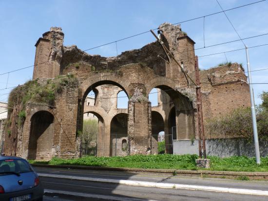 Templo de Minerva Medica